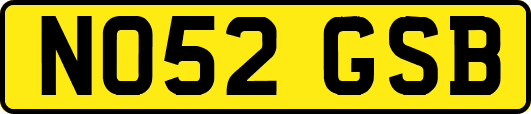 NO52GSB