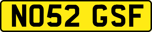 NO52GSF