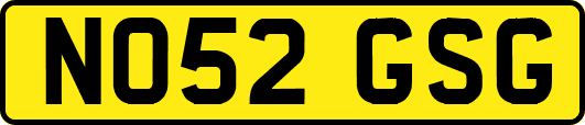 NO52GSG