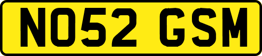 NO52GSM