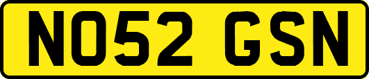 NO52GSN