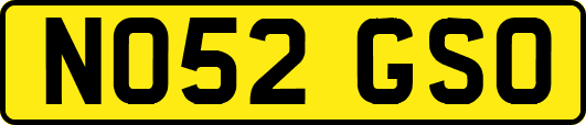 NO52GSO