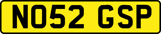 NO52GSP