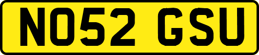 NO52GSU
