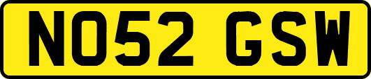 NO52GSW