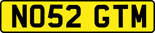 NO52GTM