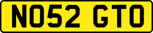 NO52GTO