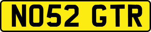 NO52GTR