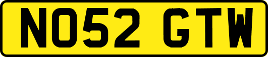 NO52GTW