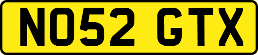 NO52GTX