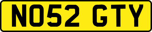 NO52GTY