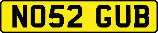 NO52GUB