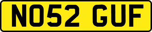 NO52GUF