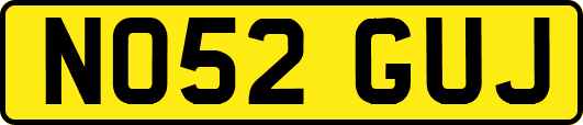 NO52GUJ