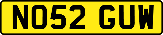 NO52GUW