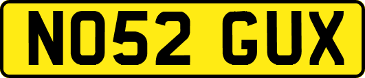 NO52GUX