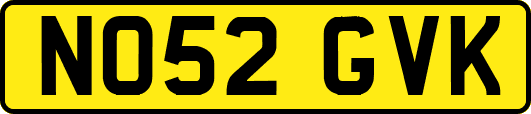 NO52GVK