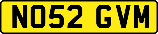 NO52GVM