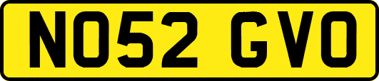 NO52GVO