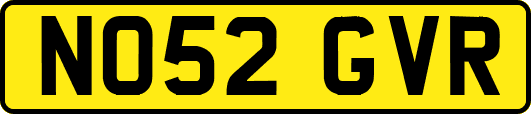 NO52GVR