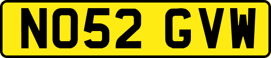 NO52GVW
