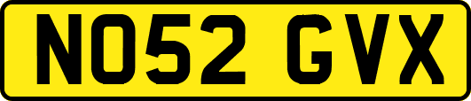 NO52GVX