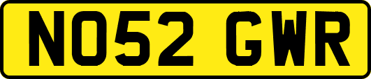 NO52GWR