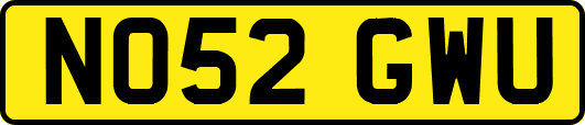 NO52GWU