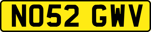 NO52GWV