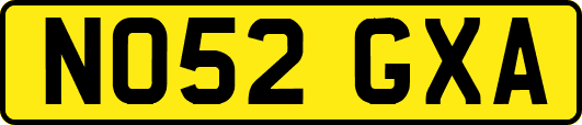 NO52GXA
