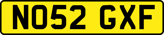 NO52GXF