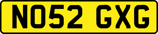 NO52GXG