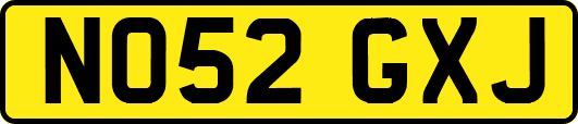 NO52GXJ