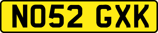NO52GXK