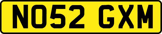 NO52GXM