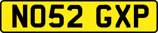 NO52GXP