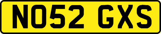 NO52GXS