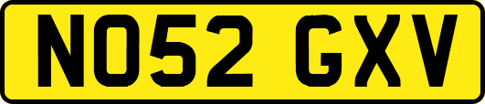 NO52GXV