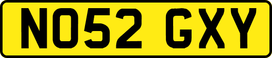 NO52GXY