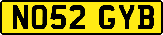 NO52GYB