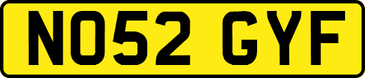 NO52GYF