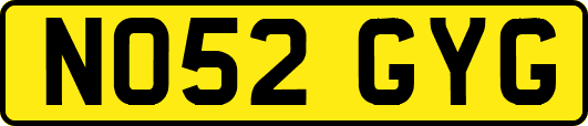 NO52GYG