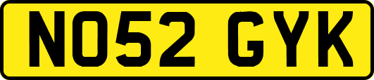NO52GYK