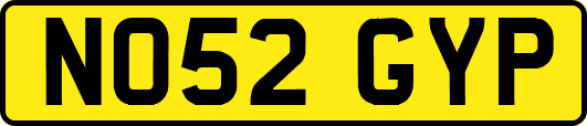 NO52GYP