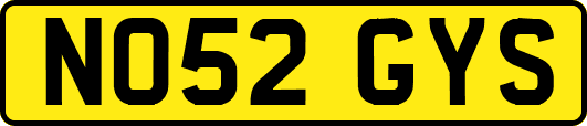 NO52GYS