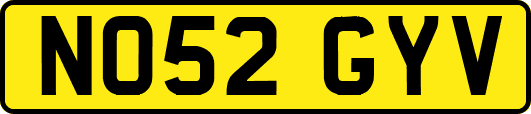 NO52GYV