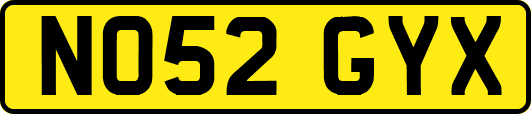 NO52GYX
