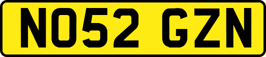 NO52GZN