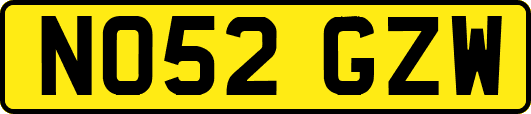 NO52GZW
