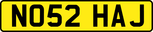 NO52HAJ